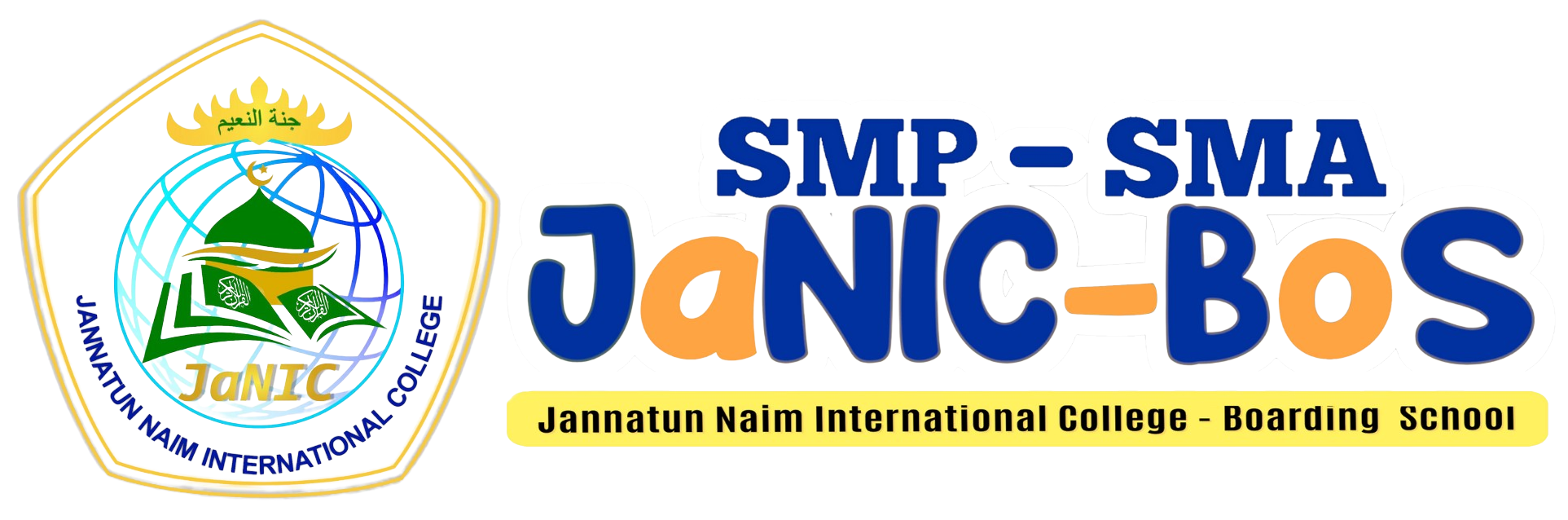 Logo JANIC